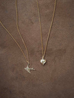 Flight Necklaces, Goldfill