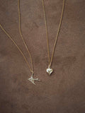 Flight Necklaces, Goldfill