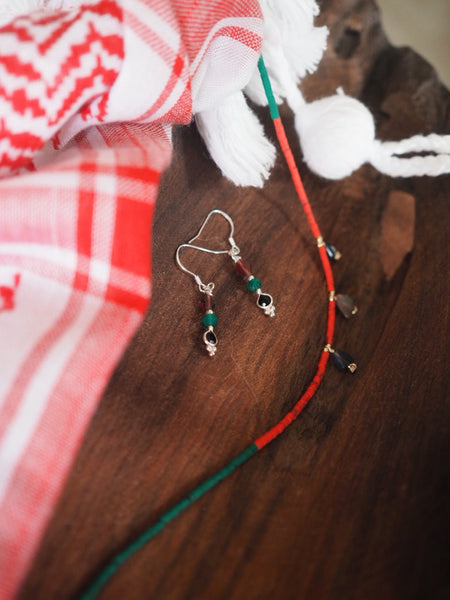 Palestine Earrings