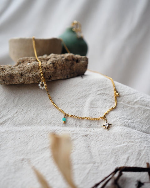 Constellation Necklace – SSEK JEWELRY