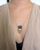 Lightcatcher Necklace - Sea Forest