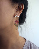 Ume Petal Earrings
