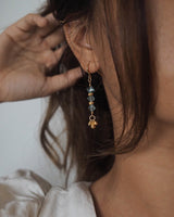 Ocean Glass Earrings