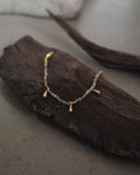 Diadem Bracelet in Moonstone