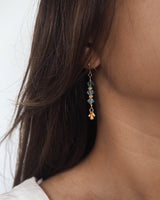 Ocean Glass Earrings