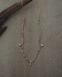 Diadem Necklace in Moonstone