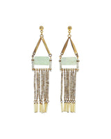 Kula Earrings in Bamboo