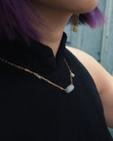 Rockefetti Necklace in Bamboo