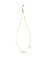 Rockefetti Necklace in Bamboo