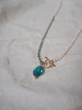 Andromeda Necklace - Teal
