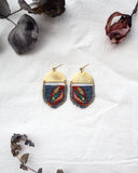 Galia Earrings, Mayura