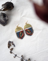 Galia Earrings, Mayura