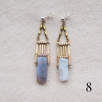 Lavender Petite! Earrings