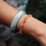 Pine Bracelet in Tourmaline
