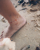 Misanga Anklet, "Twilight in Kyoto"