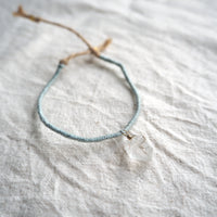 Wisp Bracelet, Powder Blue
