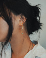 Cassiopeia Earrings - Cuff