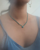 Terra Necklace - Emerald