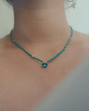Terra Necklace - Emerald