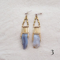 Lavender Petite! Earrings