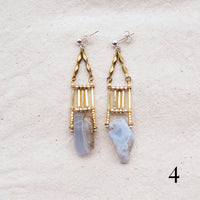 Lavender Petite! Earrings