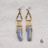 Lavender Petite! Earrings