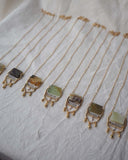 Lightcatcher Necklace - Ocean Cloud