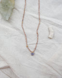 Terra Necklace - Lilac Alexandrite