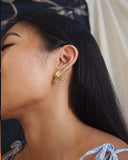 [BACKORDER] Medallion Earrings