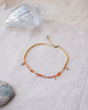 Misanga Anklet, "Sunset in Tokyo"