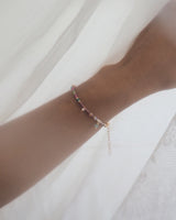 Misanga Bracelet, Purple