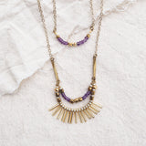 Moonrise Necklace