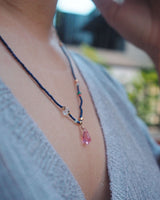 Pacific Lapis Necklace