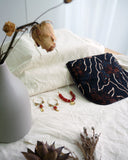 Bethari Wristlet + Palm Jewelry (Necklace + Hoops) Set