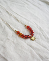 Palm Necklace