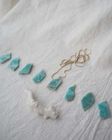 Sierra Blue Necklace