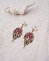 Ume Petal Earrings