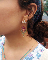 Ume Petal Earrings