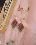 Ume Petal Earrings