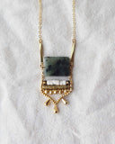 Lightcatcher Necklace - Sea Forest
