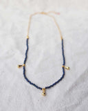 Diadem Necklace in Lapis Lazuli