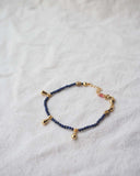 Diadem Bracelet in Lapis Lazuli